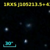 1RXS J105213.5+431710