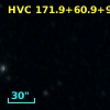 HVC 171.9+60.9+92