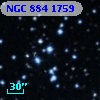NGC   884  1759