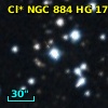 Cl* NGC  884     HG    1770