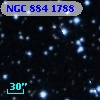NGC   884  1788
