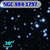 NGC   884  1797