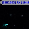 [ZEH2003] RX J1049.6+4223  2
