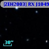 [ZEH2003] RX J1049.6+4223  4