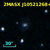 2MASX J10521268+4317082
