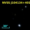 FIRST J104134.0+401915