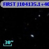 FIRST J104135.1+401916