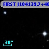 FIRST J104139.7+400952
