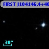 FIRST J104146.4+401234