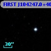 FIRST J104247.0+402152