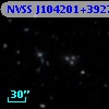 NVSS J104201+392701