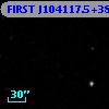 FIRST J104117.5+382524
