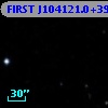 FIRST J104121.0+395315