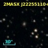 2MASX J22255110+4617400