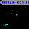FIRST J104132.3+395805