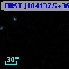 FIRST J104137.5+384816
