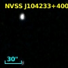 FIRST J104233.3+400558
