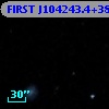 FIRST J104243.4+385400