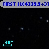 FIRST J104339.9+375303