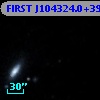 FIRST J104324.0+394154