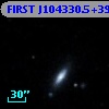 FIRST J104330.5+394153