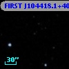 FIRST J104418.1+402654