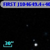 FIRST J104649.4+402516
