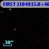 FIRST J104915.0+402941