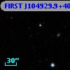 FIRST J104929.9+403805