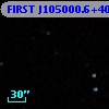 FIRST J105000.6+404659