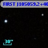 FIRST J105059.2+404356