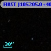 FIRST J105205.0+403629