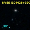 NVSS J104426+390049