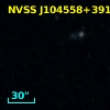 NVSS J104558+391304