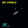SN 1998cd