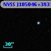 NVSS J105046+383148