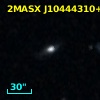 2MASX J10444310+3837064