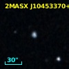 2MASX J10453370+3803189