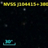 FIRST J104415.0+380730