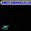 FIRST J104415.4+375914