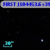 FIRST J104453.6+382202