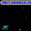 FIRST J104503.9+391052