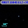 FIRST J104511.2+393052