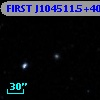 FIRST J104511.5+400009