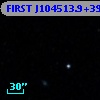 FIRST J104513.9+391514