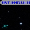 FIRST J104517.8+390142