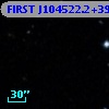 FIRST J104522.2+390033