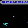 FIRST J104525.6+395505