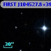 FIRST J104527.8+385631