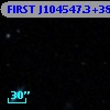 FIRST J104547.3+384403
